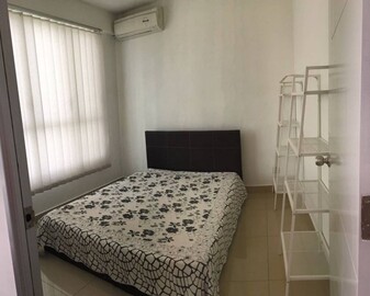 URGENT!!! Comfort Room at Putra Height For Rent with Free Internet