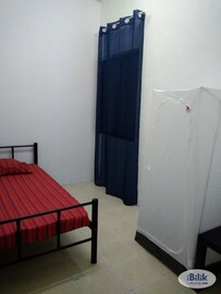 Available room To let at Setia Alam Near Setia City Mall, Bukit Raja Include Utilities