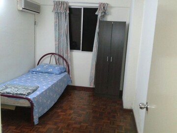 URGENT!!! FULL FURNISHED A/C & Wifi Room at Putra Height For Rent