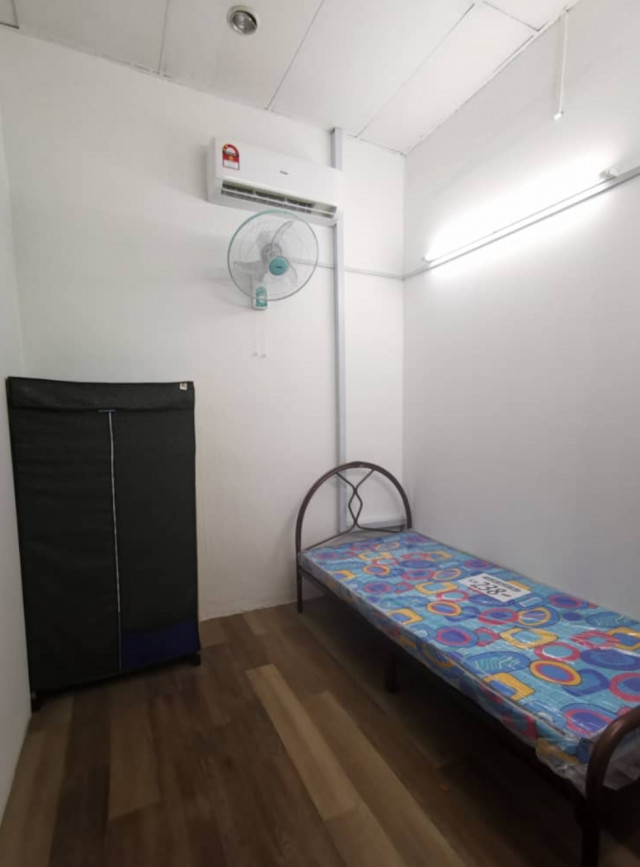 ALL FEMALE EKO CHERAS MUTIARA ROOM FOR RENT