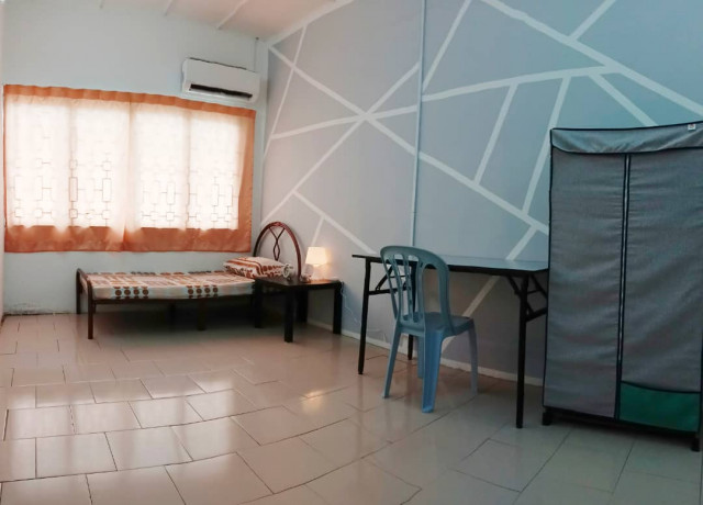 PJ SS2 MEDIUM/SINGLE ROOMS AVAILABLE