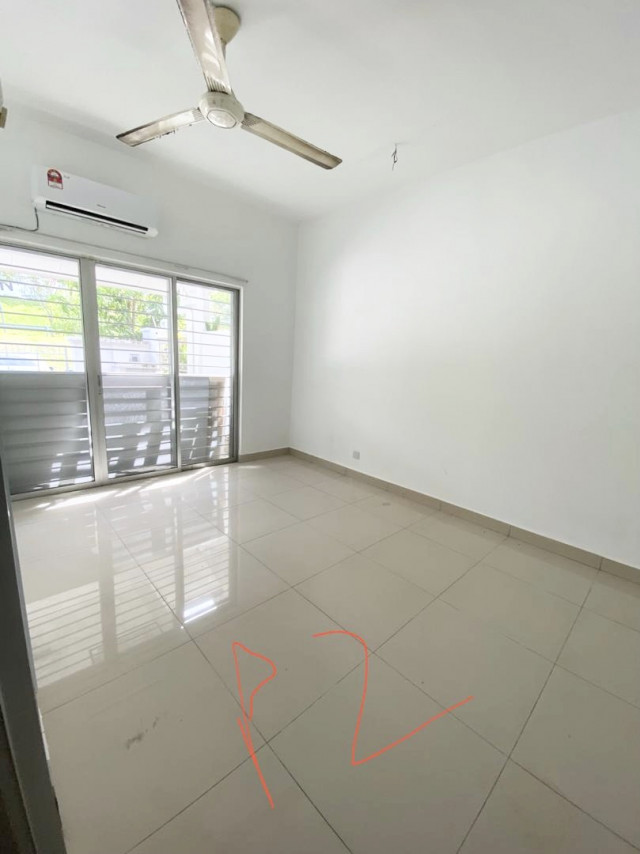 Budget Room For Rent in Setia Alam!
