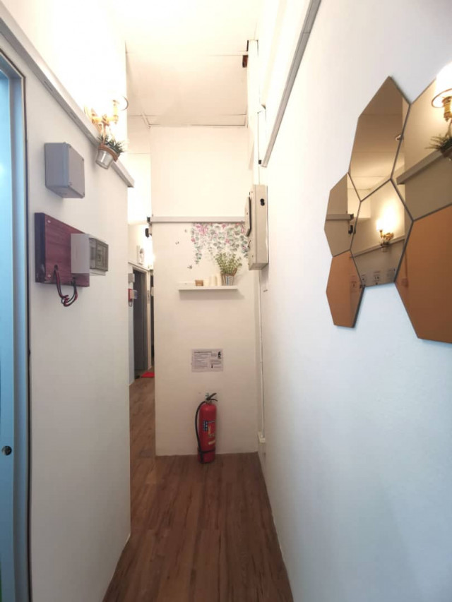 Female Unit for rent near TTDI MRT!!