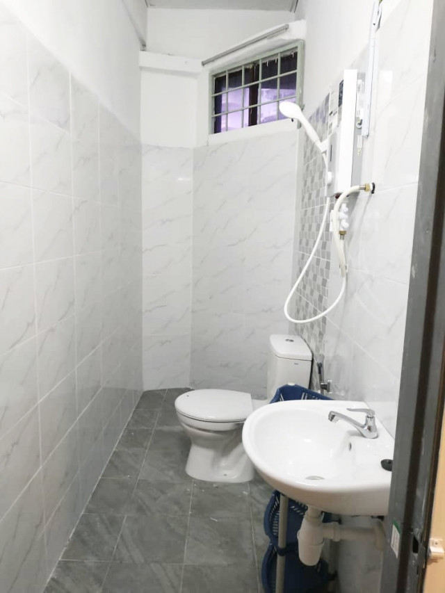 Female Unit for rent near TTDI MRT!!
