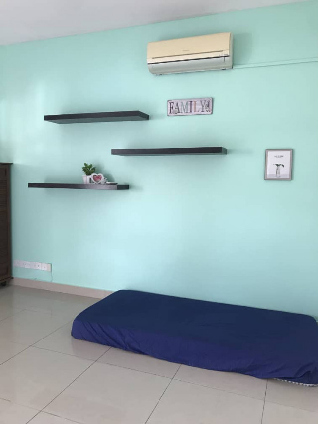 ALAM IMPIAN ROOM WITH CHEAPEST RENTAL!!
