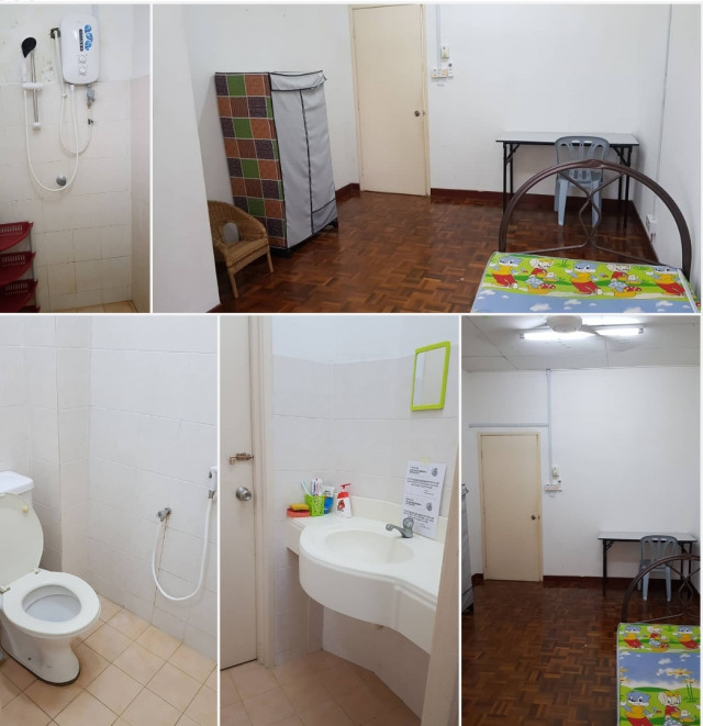 Puteri Puchong Best Deal Attached Bathroom