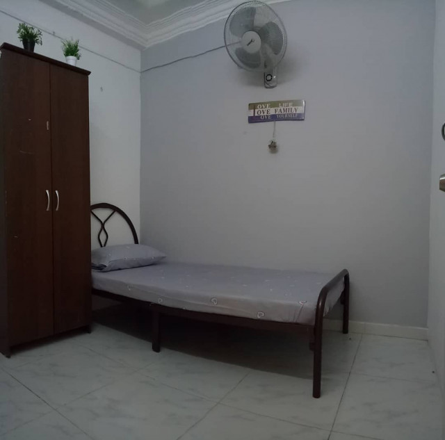 Great! Limited Medium Room to Rent at Bandar Puchong Jaya!