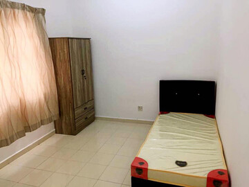 Room to Let at Bandar Bukit Puchong! Lowest Rate!