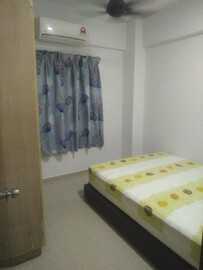 Promotion! Room for Rent at Alam Impian, Shah Alam