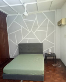 Modern Master Own Attached Bathroom For Rent