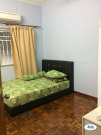 Furnished Unit! BANDAR BOTANIK KLANG