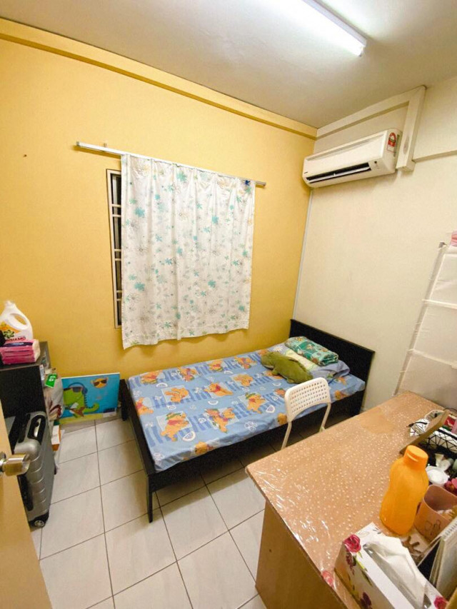 [Ready to Move In] Single room at Puncak Seri Kelana Condominium
