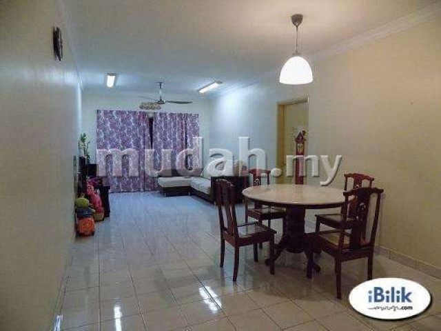 [Ready to Move In] Single room at Puncak Seri Kelana Condominium