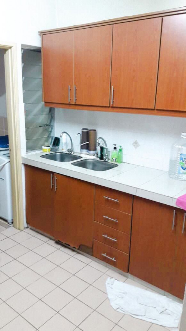 [Ready to Move In] Single room at Puncak Seri Kelana Condominium