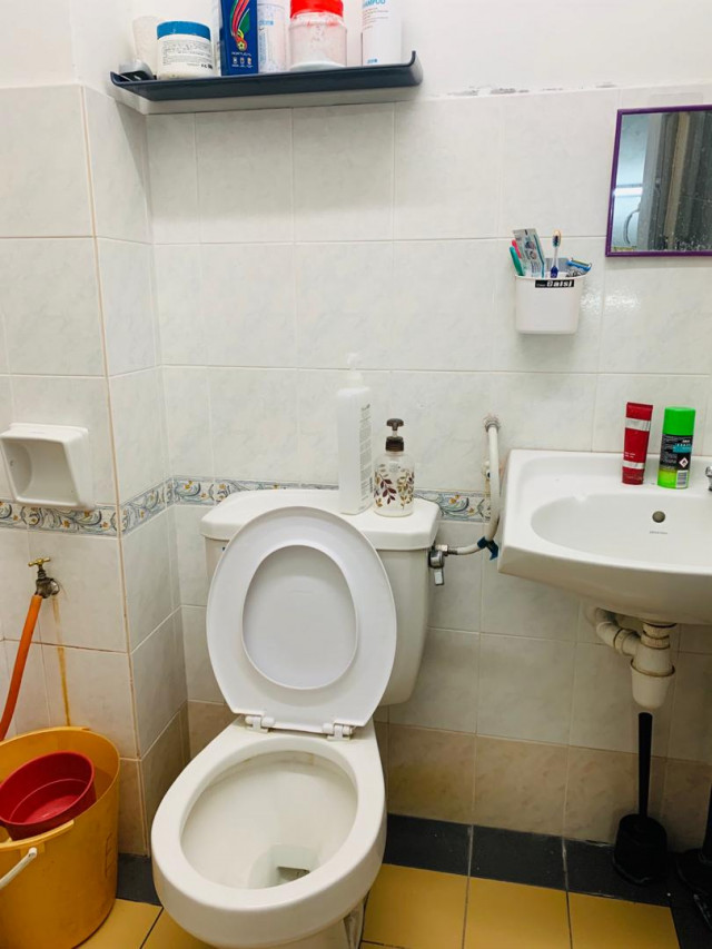 Spacious Aircond Room Available At Pusat Bandar Puchong