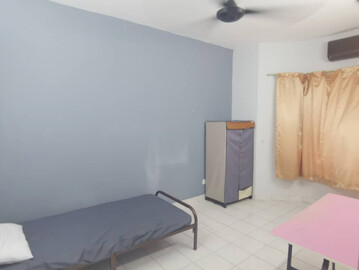 BU 12/GIZA MALL LOW DEPOSIT AFFORDABLE ROOM FOR RENT 
