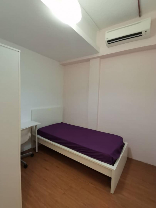 Room for rent at SS15 Subang Jaya. [热门] 奶茶街SS15房间出租！五分钟到达 INTI! 单位有限!!!