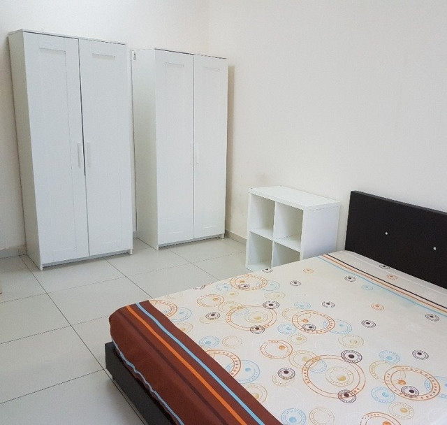 New! Limited Medium Room to Rent at Bandar Puteri, Puchong.