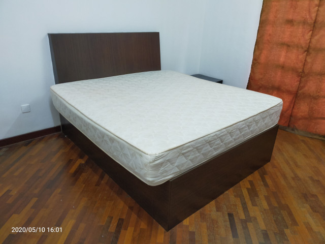 New! Medium Room is Now Available at Bukit Puchong with Lowest Rate. Included Utilities.
