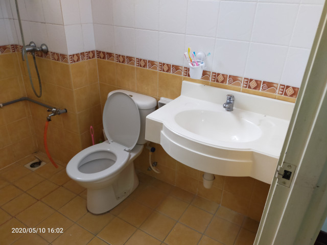 New! Medium Room is Now Available at Bukit Puchong with Lowest Rate. Included Utilities.