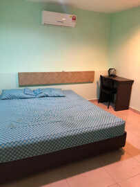 Furnished room for rent near Kota Damansara MRT Station🚉🚉