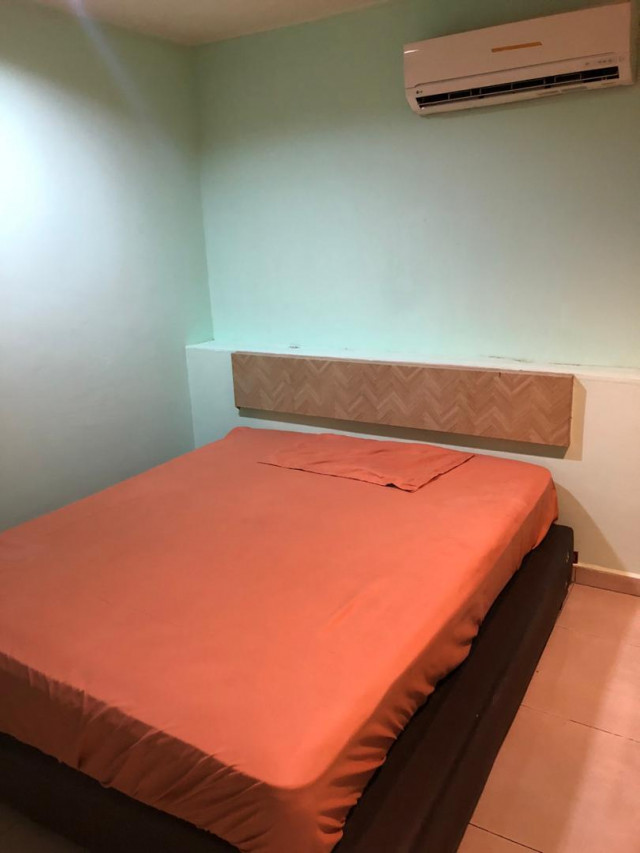 Furnished room for rent near Kota Damansara MRT Station🚉🚉