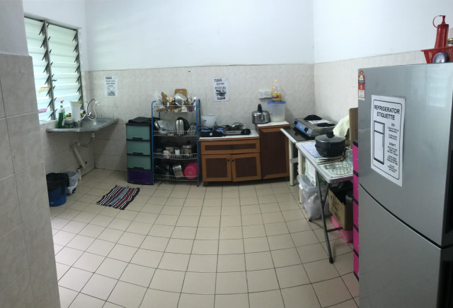 Available room in Sungai Congkak