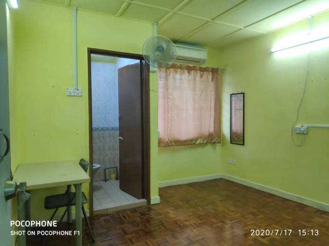 SS15 WELCOME TO ALL INTI STUDENTS! WALKING DISTANCE TO INTI COLLEGE 3 MINUTES ONLY