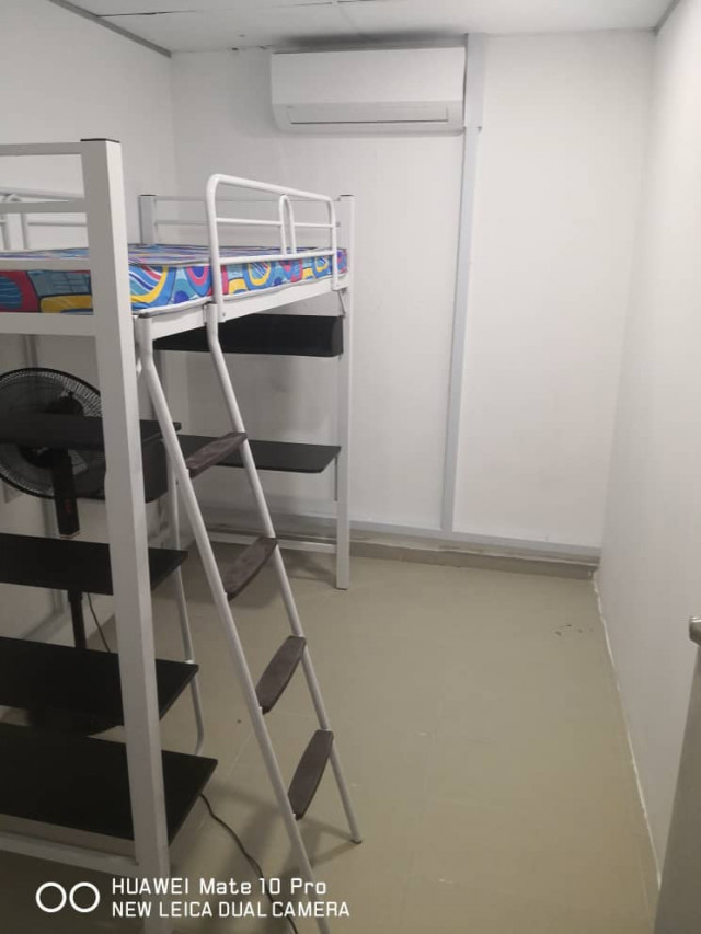 Limited Room at Taman Seputeh!