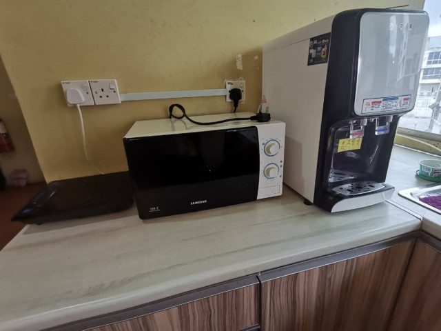 Available room in Subang Jaya