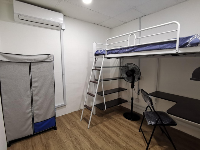 PJ SS2 SHOPLOT UNIT ROOM FOR RENT! EASY ACCESS TO SHOPS