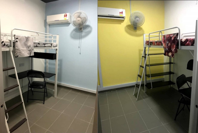 Great! Available Medium Room to Rent at Jalan Tempua, Bandar Puchong Jaya. Free Highly Speed WiFi!