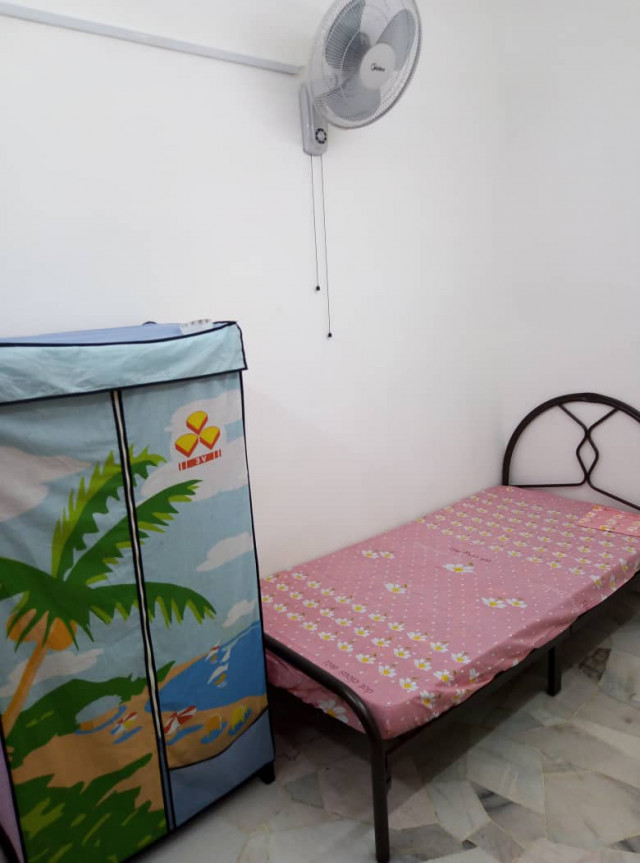Affordable Room Rent at SS20, Damansara Kim, Petaling Jaya