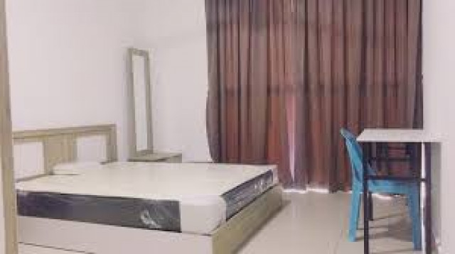 New! Available Medium Room to Rent at Jalan Tempua, Bandar Puchong Jaya. Free Highly Speed WiFi!