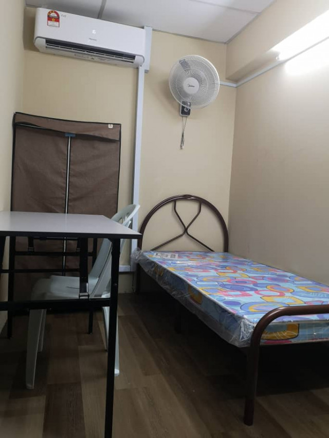 Room Rent @ TAMAN MUTIARA BARAT, KL!