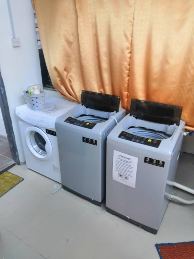 Room Rent @ Taman Seputeh, KL!