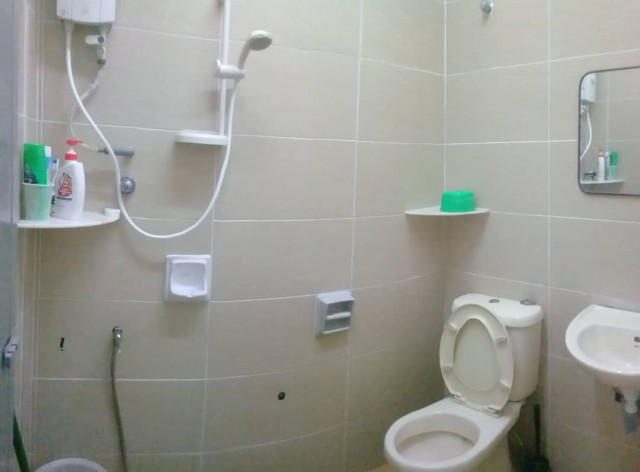 ROOM RENT FULLY FURNISHED!! Located at SS18, Subang Jaya