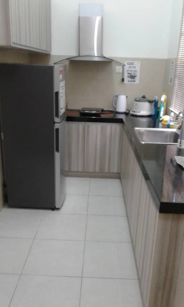(FREE UTILITY ROOM RENT) BANDAR KINRARA 5, PUCHONG