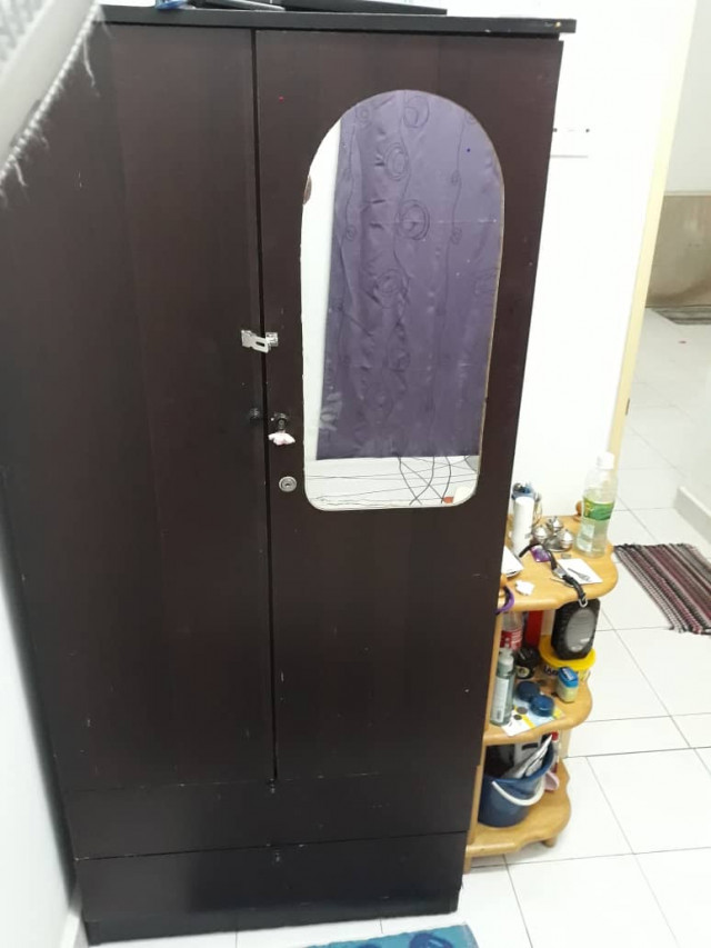 Bilik Sewa Murah Alpha Villa Wangsa Maju Lrt 7min Roomsos