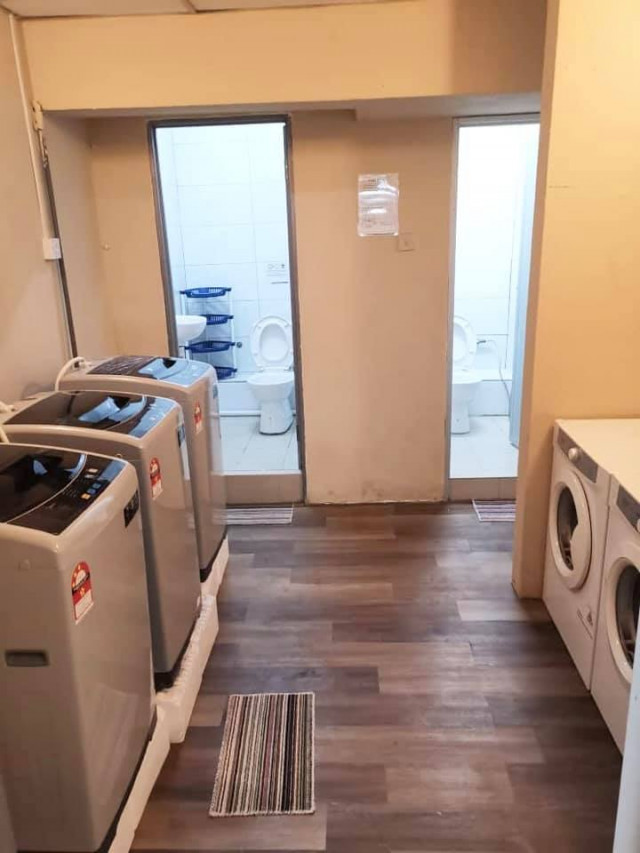 Furnished Unit! DAMANSARA JAYA PETALING JAYA