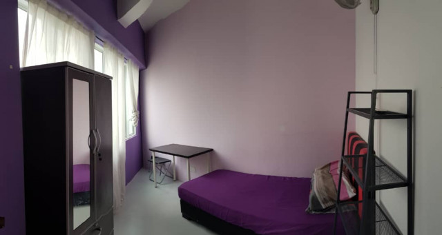 Fully Furnished Room at The Strand, Kota Damansara
