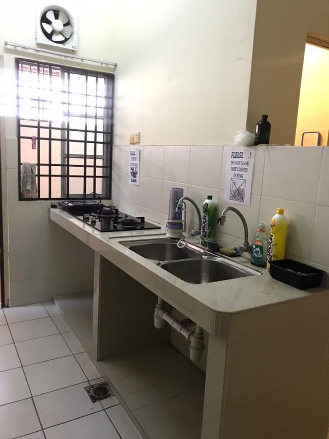 Setia Alam Room!! Room for Rent Inc Facilities