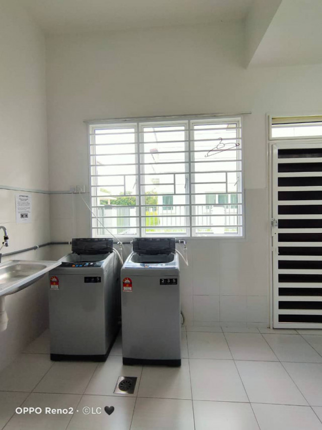 Setia Alam Room Rent with Fully Furnished