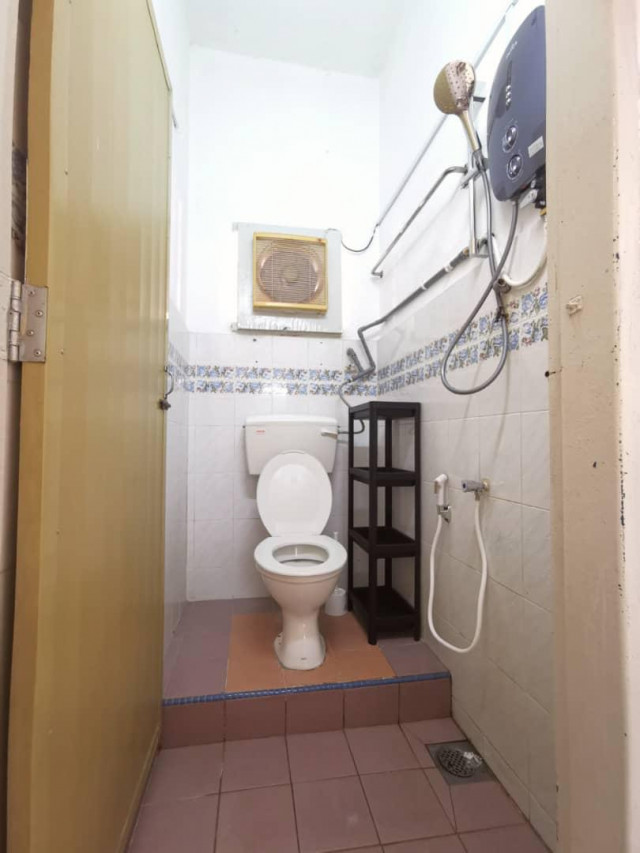 Room Rent at SS18, Subang Jaya With Fully Furnished