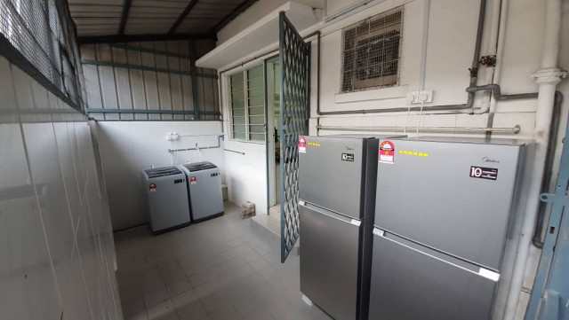 Room Rent at SS18, Subang Jaya With Fully Furnished