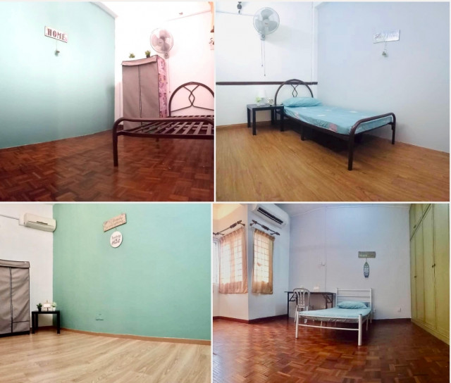 Near TOPGLOVE/SETIA ALAM/BUKIT TINGGI ROOM FOR RENT