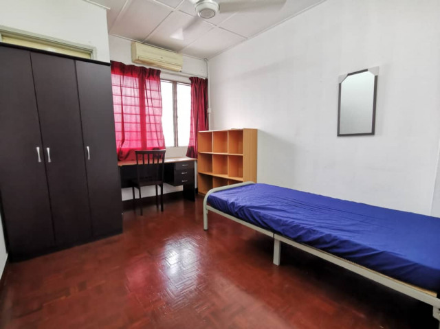 SS15 subang room for rent, welcome INTI students!!