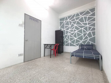 Taman Seputeh Room for Rent with Fully Furnished
