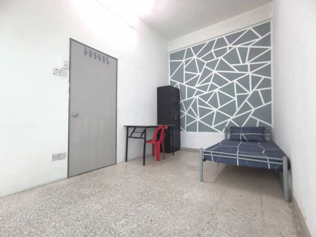 Taman Seputeh Room for Rent with Fully Furnished