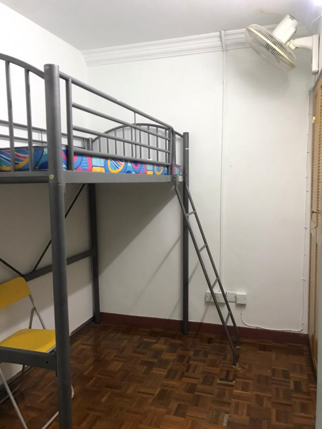 Room Available For Rent at SS15, Subang Jaya with Just a walk to LRT Station
